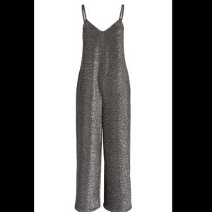 Leith Metallic Jumpsuit